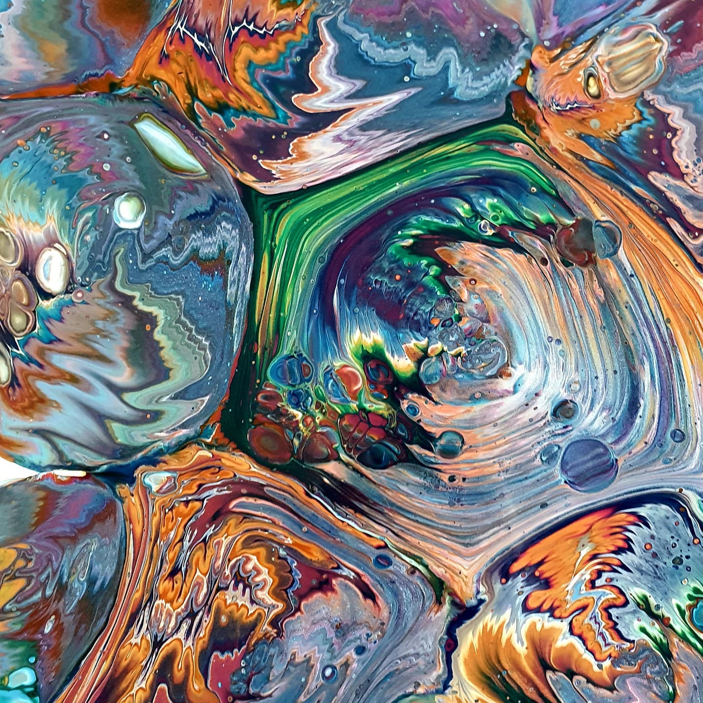 fluid art fleur (14)