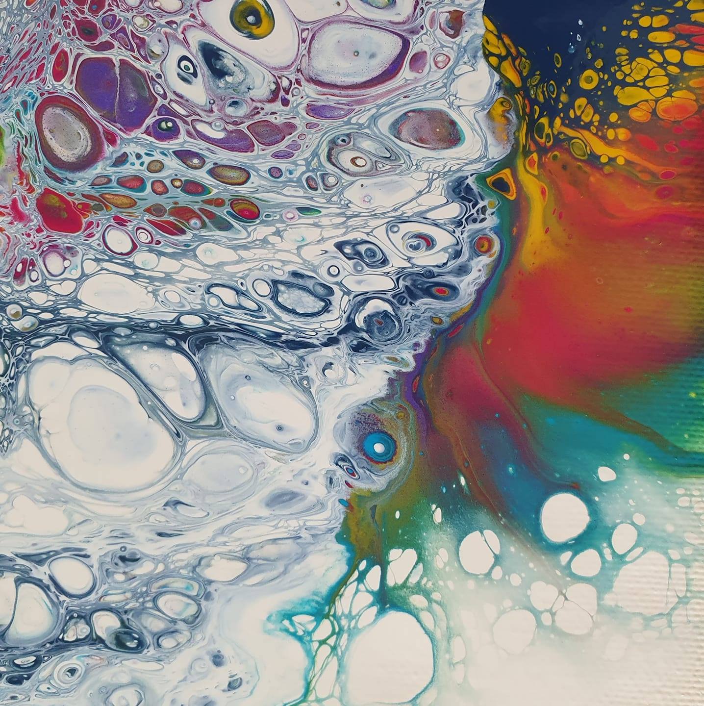 fluid art fleur (4)